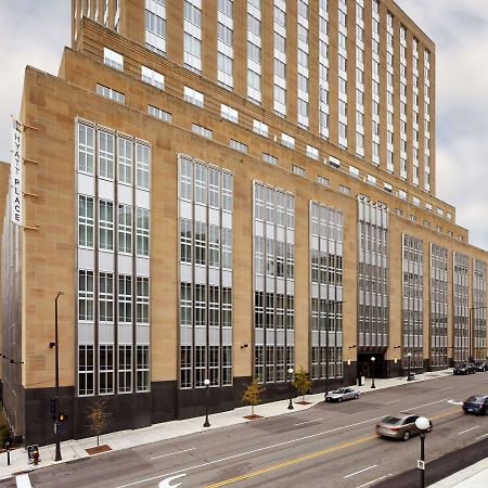 Hyatt Place St. Paul Saint Paul Exteriör bild