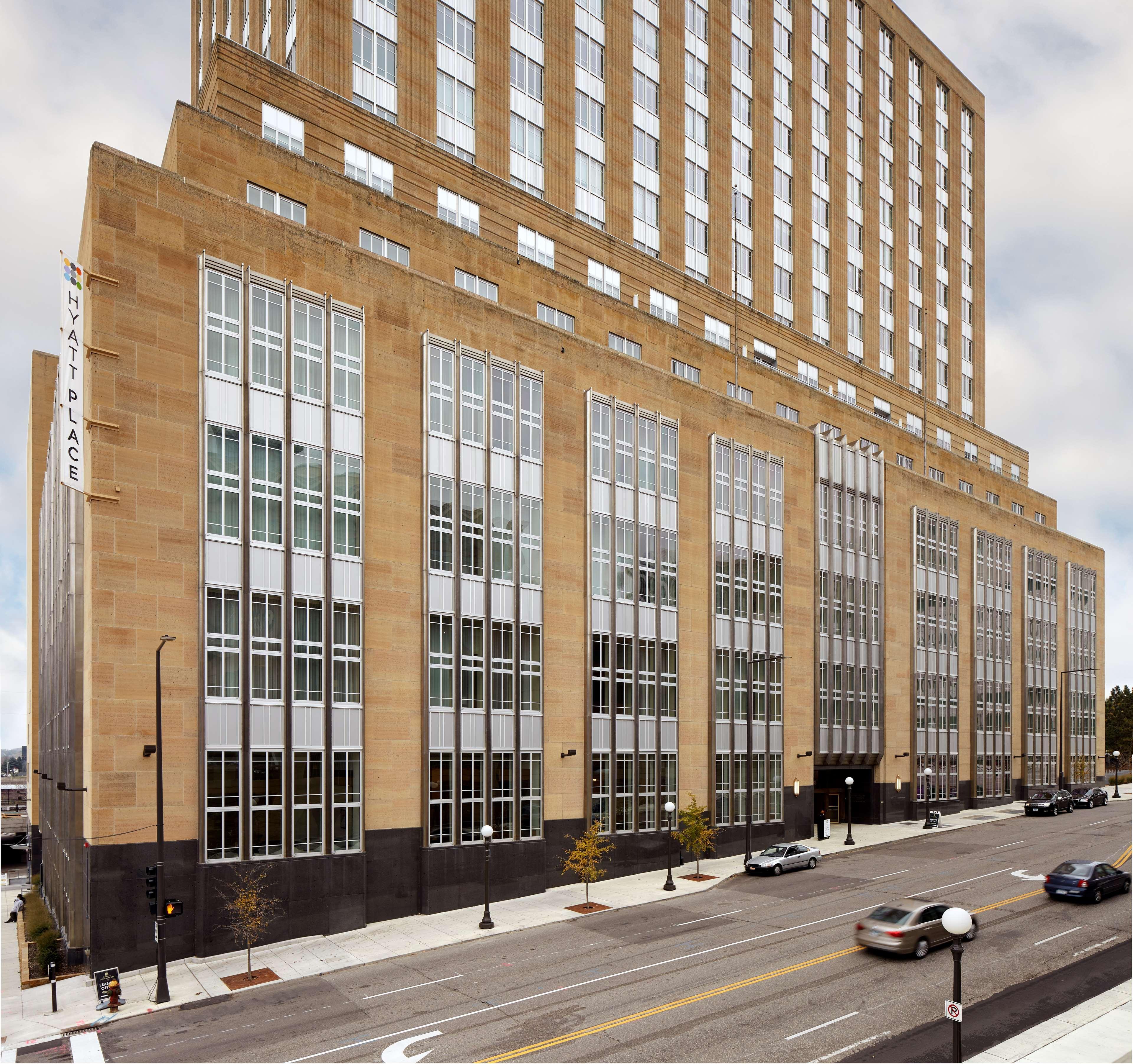 Hyatt Place St. Paul Saint Paul Exteriör bild