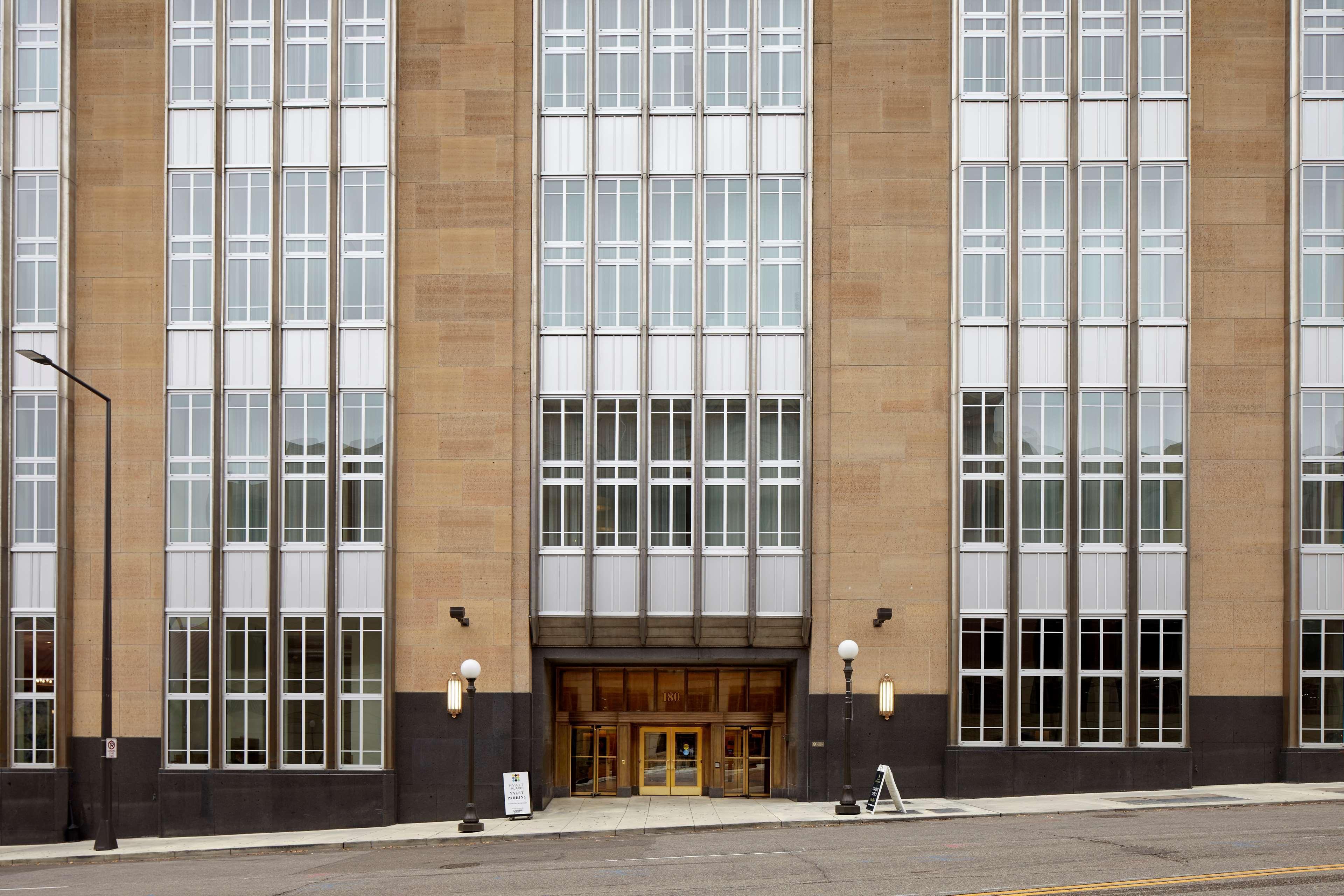 Hyatt Place St. Paul Saint Paul Exteriör bild