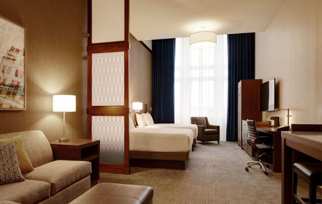 Hyatt Place St. Paul Saint Paul Exteriör bild